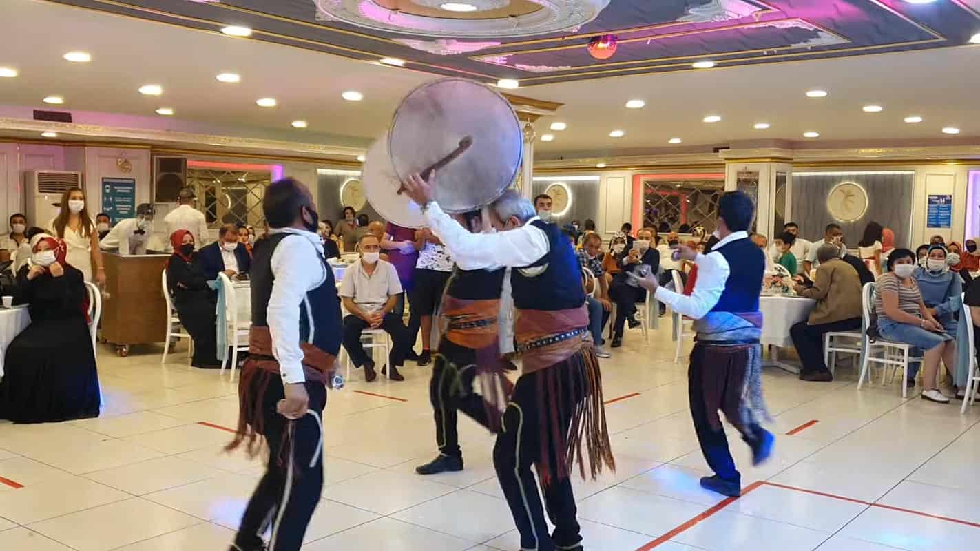 Kağıthane Asker Uğurlama