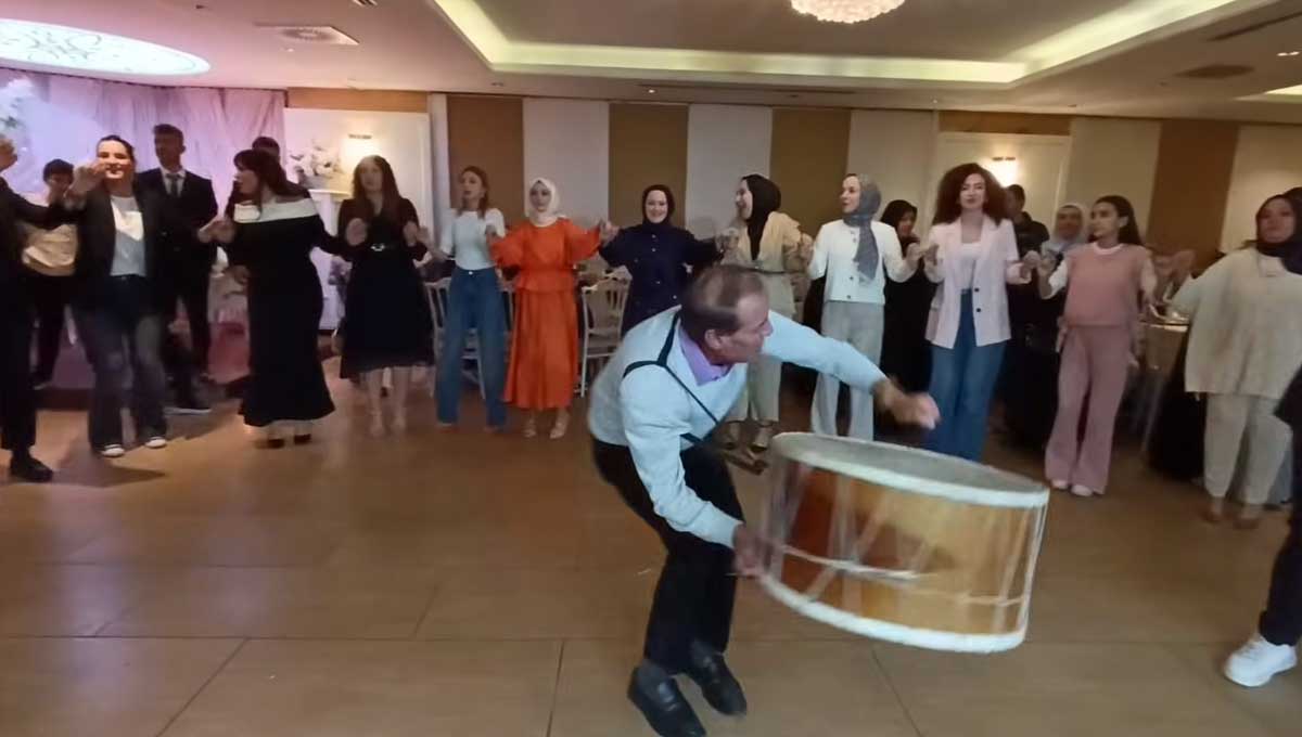 Eyüpsultan kına davul zurna