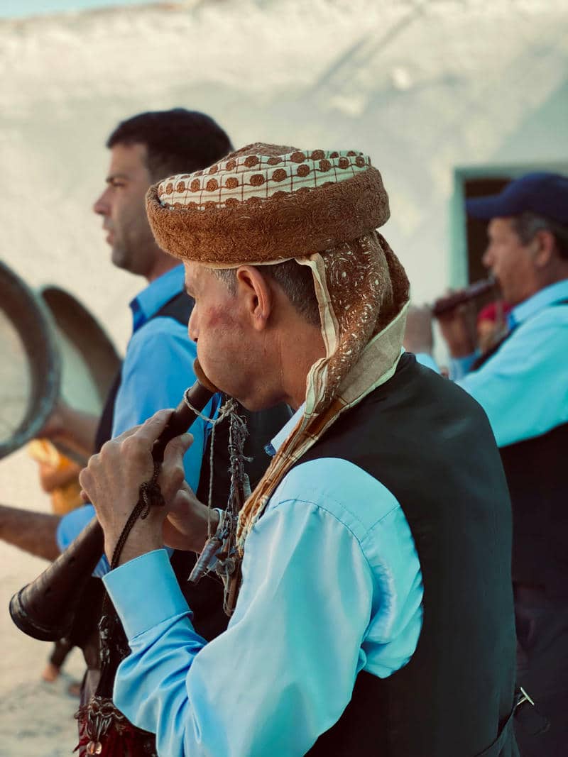 Acil Davul Zurna Ekibi davul zurna