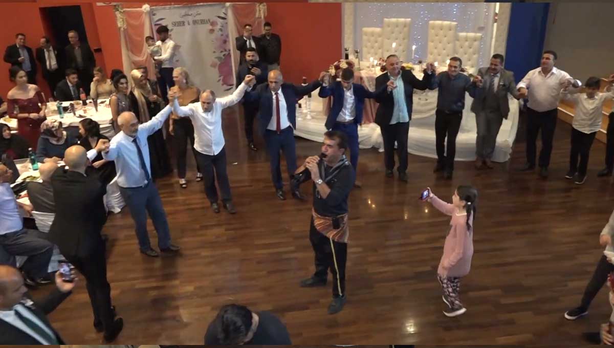 Canlı Performans Davulcu Kiralama