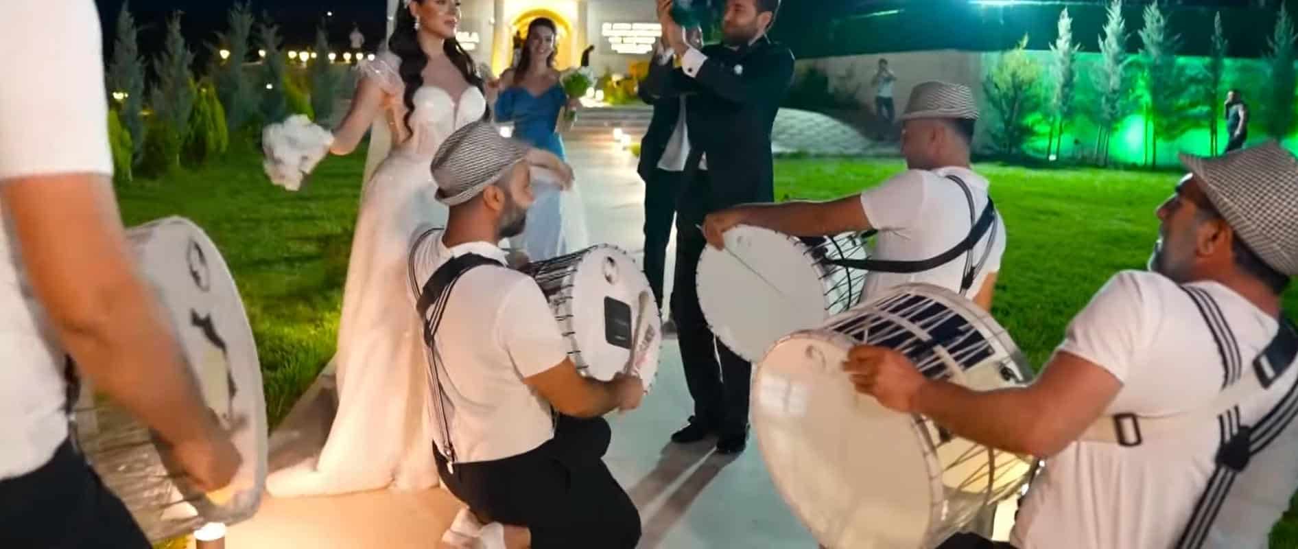Asker Uğurlama Davul Zurna