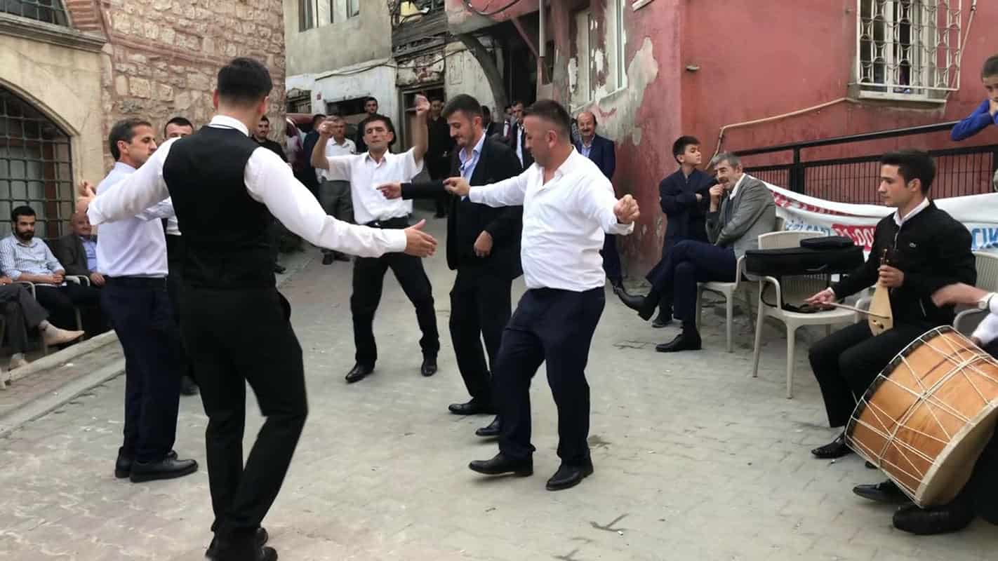 Esenler kına davul zurna