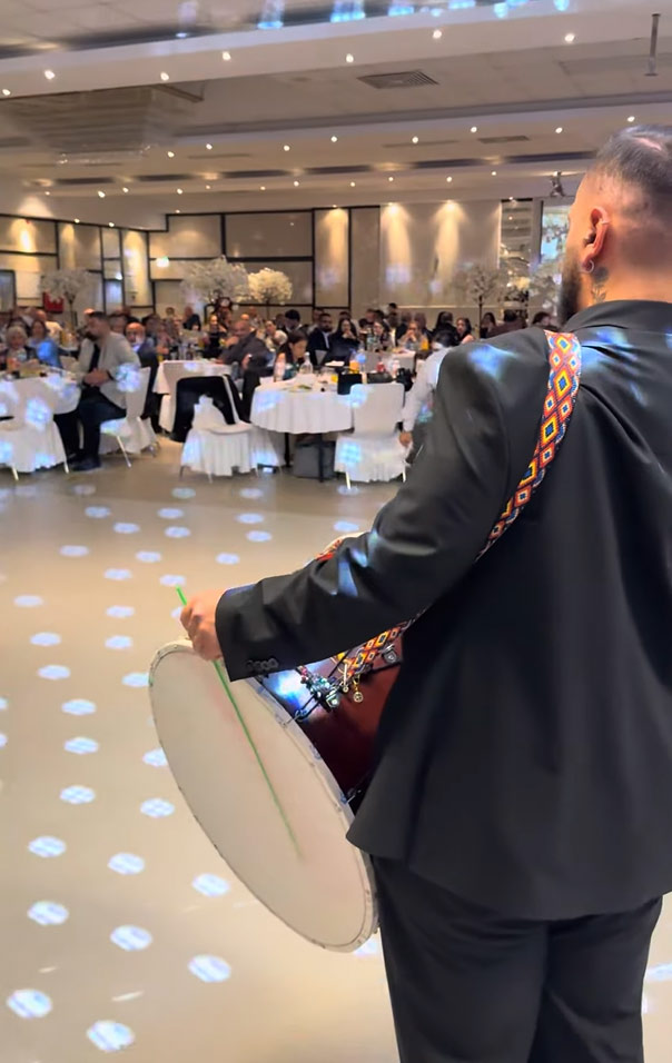 Şişli düğün davul zurna