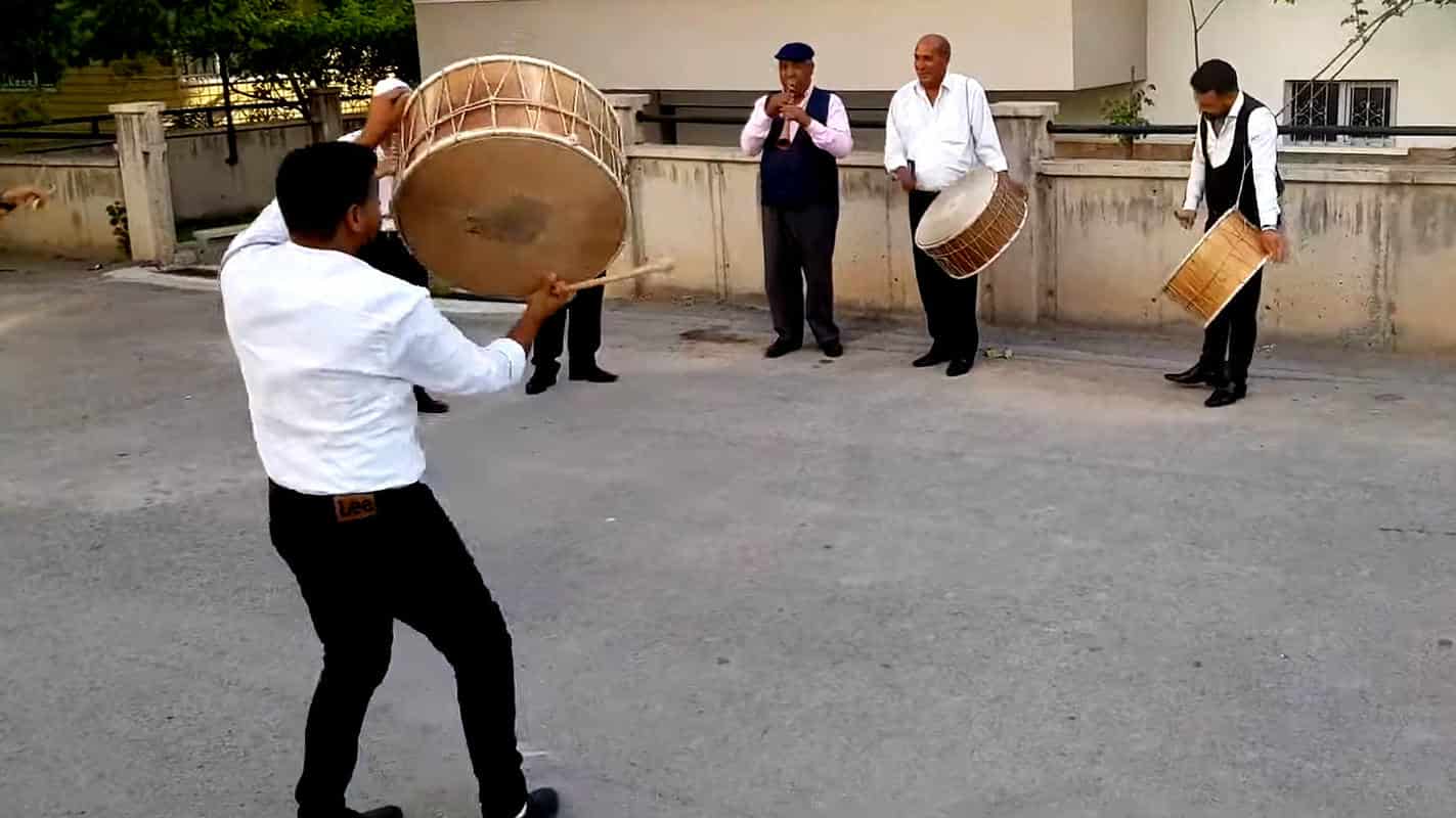 Davulcu Kiralama organizasyonu