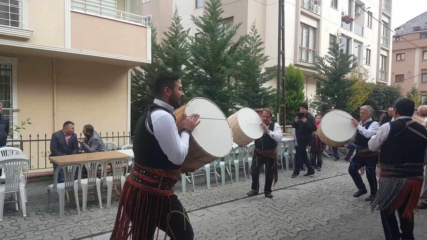 Program Planı Acil Davul Zurna Ekibi