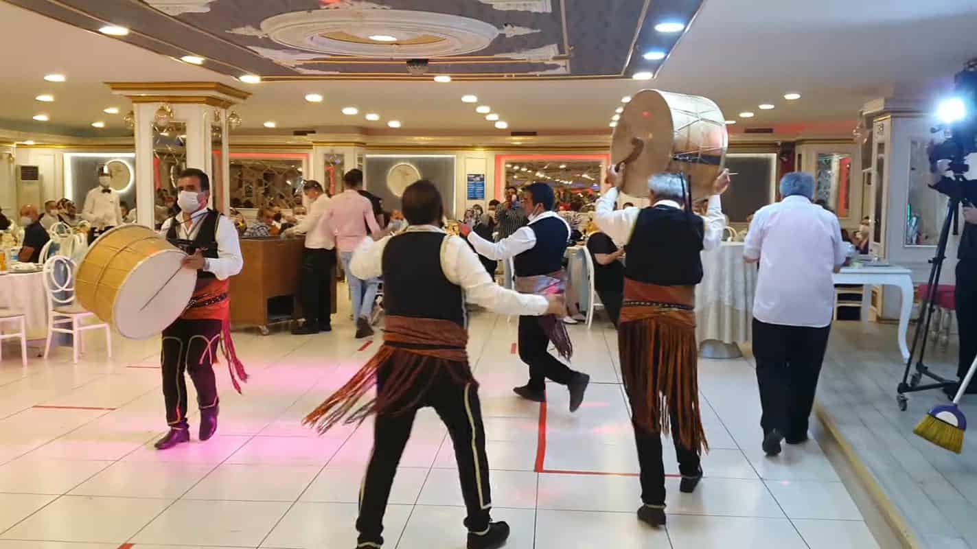 Beykoz kına davul zurna