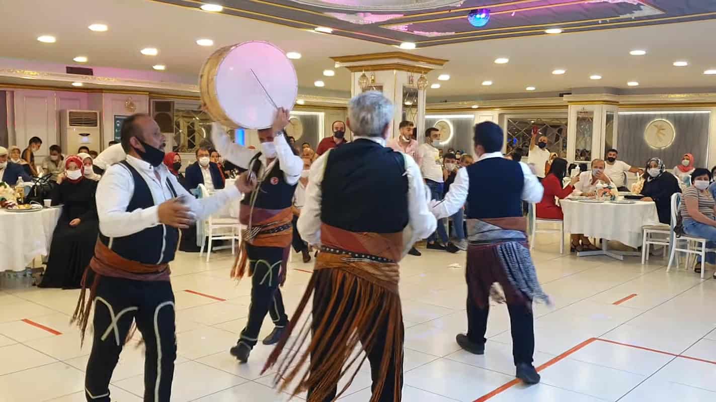 Küçükçekmece davul zurna kiralama